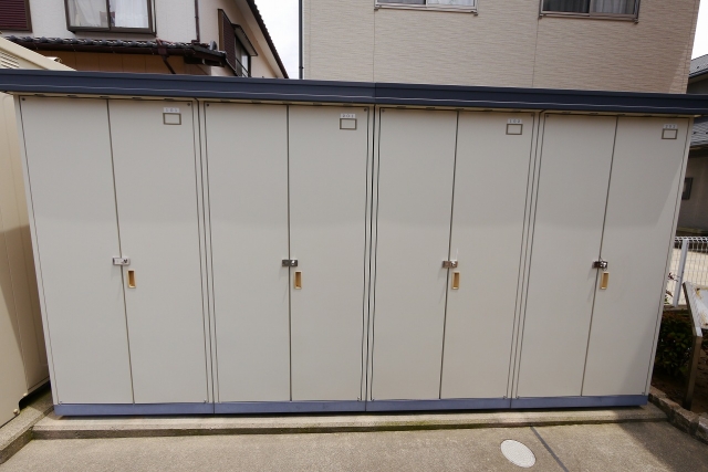 トランクルーム