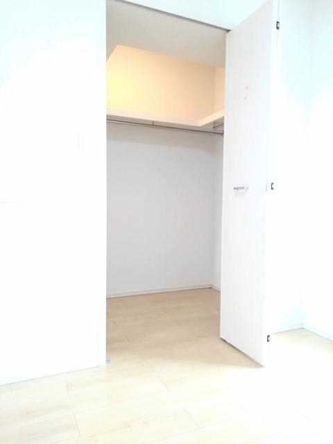 ウォークインクローゼット