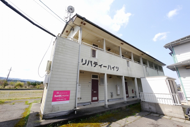 物件外観