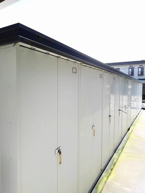 トランクルーム