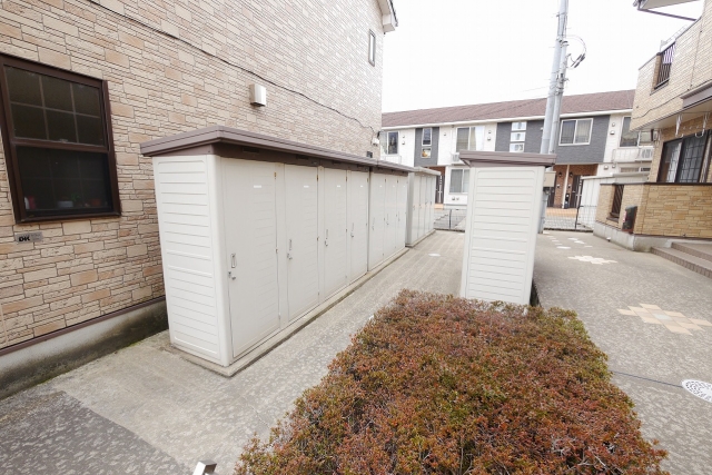 トランクルーム