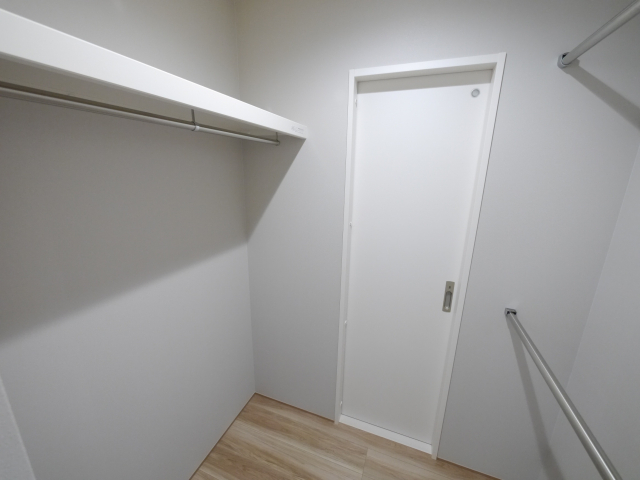 ウォークインクローゼット