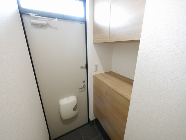 シューズボックス