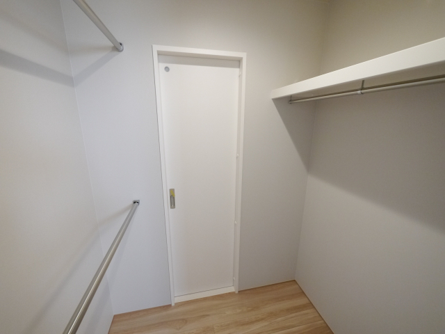 ウォークインクローゼット