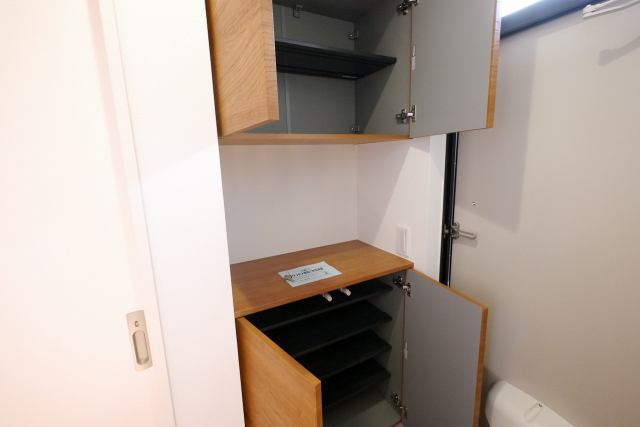 シューズボックス