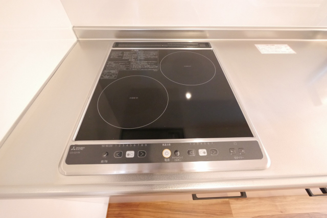 IHクッキングヒーター