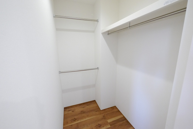 ウォークインクローゼット