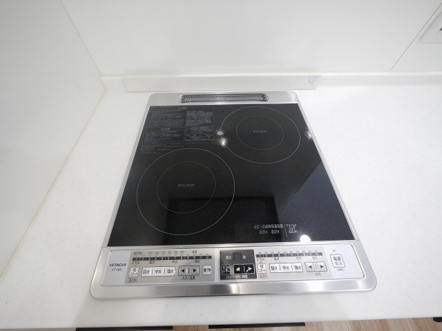 IHクッキングヒーター