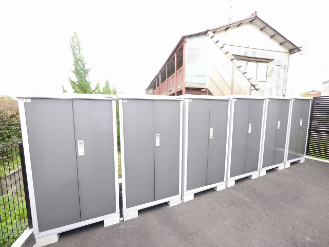 トランクルーム