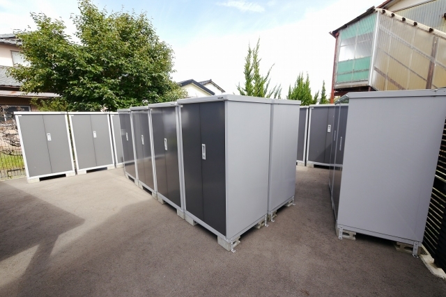 トランクルーム