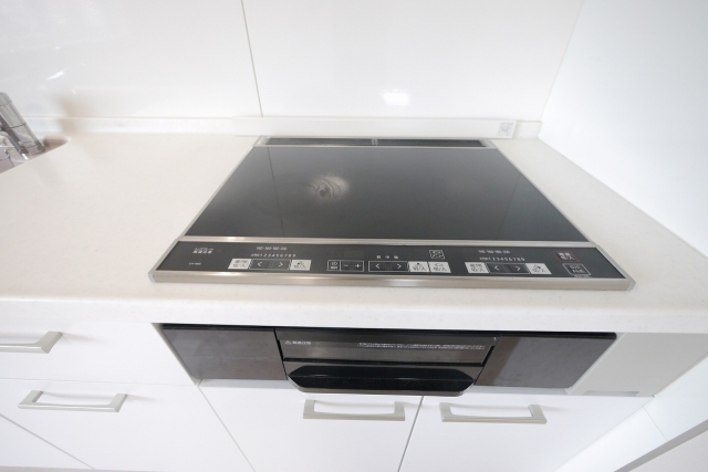 IHクッキングヒーター