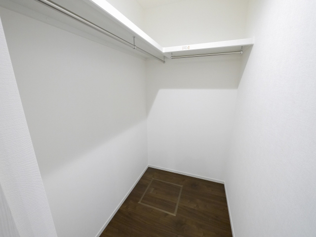 ウォークインクローゼット