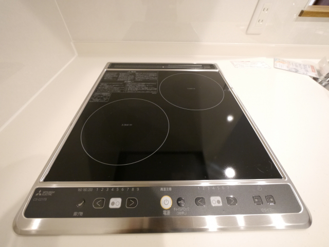 IHクッキングヒーター