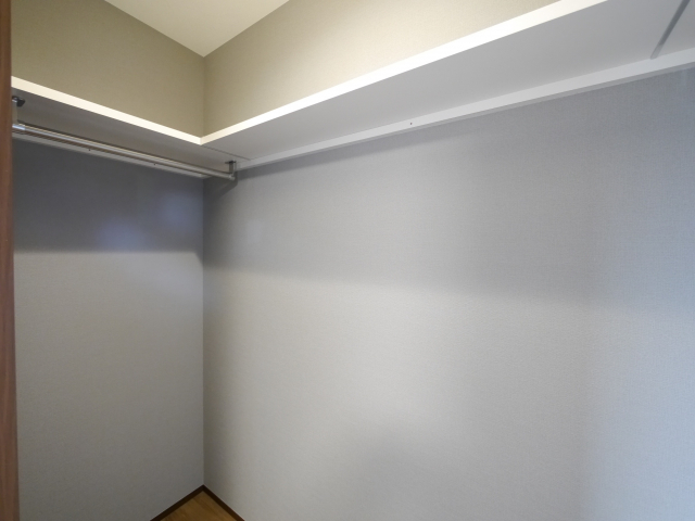 ウォークインクローゼット