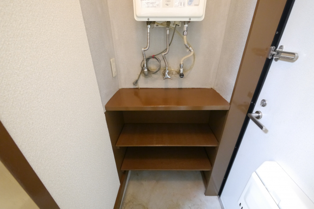 シューズボックス