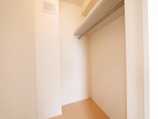 ウォークインクローゼット