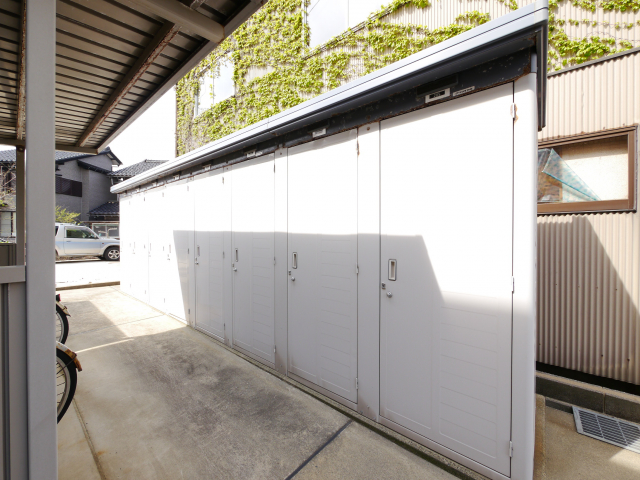 トランクルーム