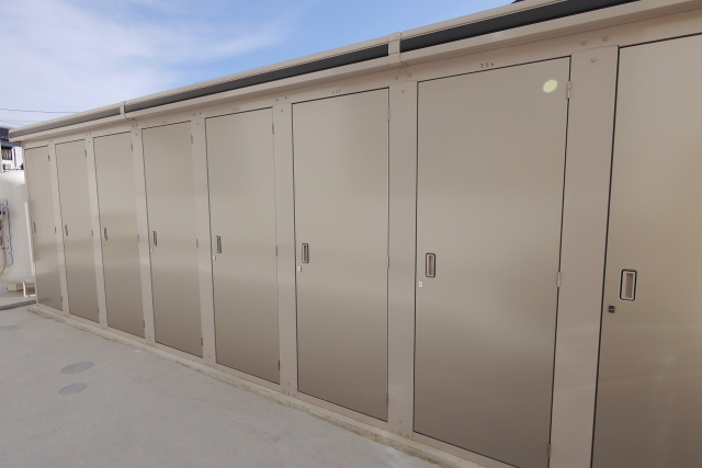 トランクルーム