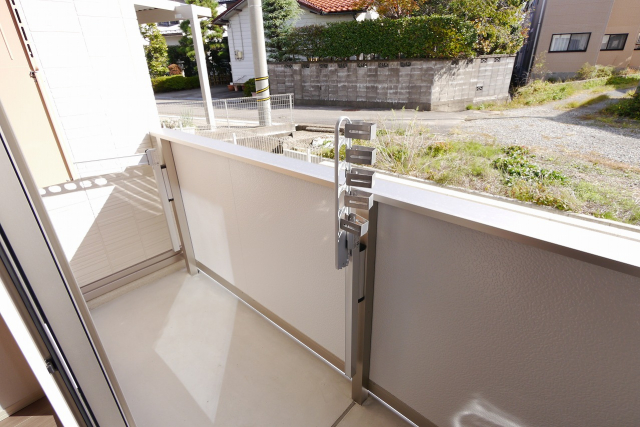 ベランダ・バルコニー