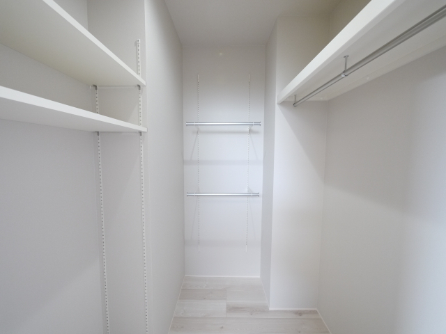 ウォークインクローゼット