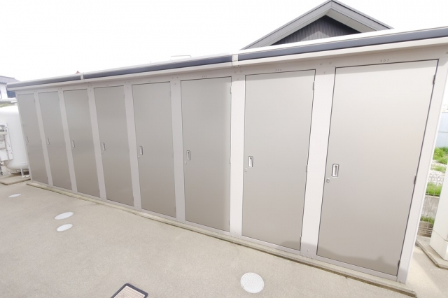 トランクルーム