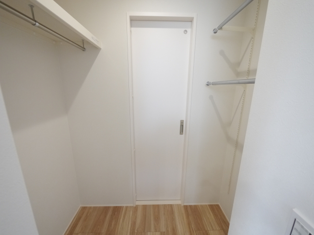 ウォークインクローゼット