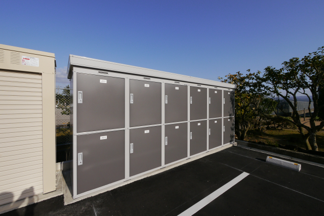 トランクルーム