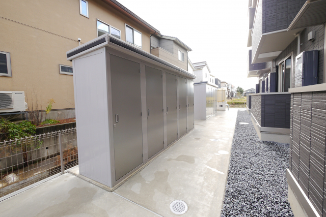 トランクルーム