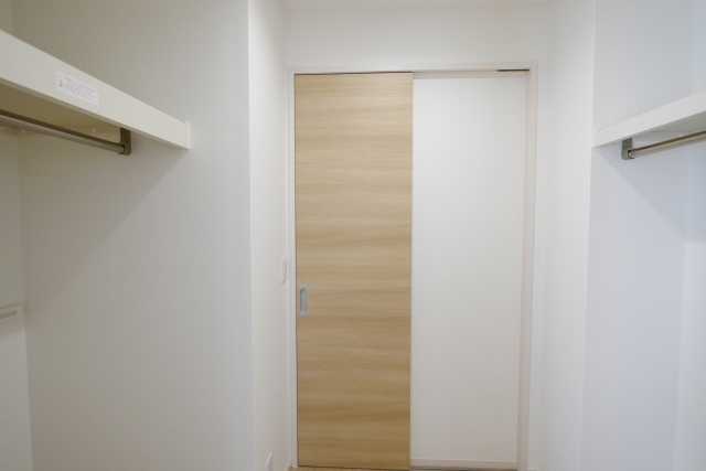 ウォークインクローゼット