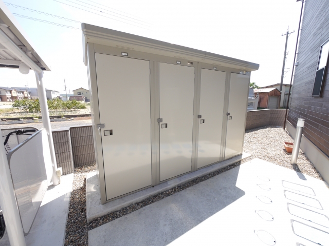 トランクルーム