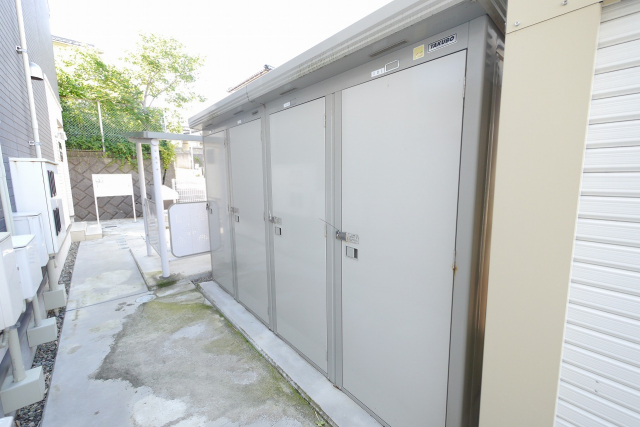 トランクルーム