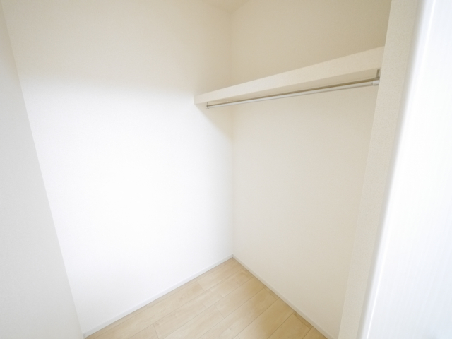 ウォークインクローゼット