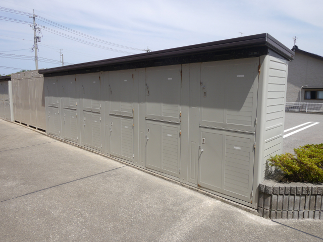 トランクルーム