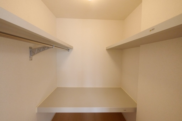 ウォークインクローゼット