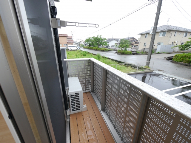 ベランダ・バルコニー