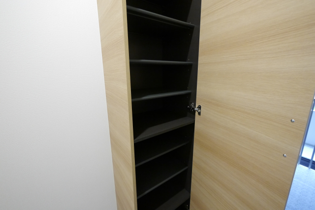 シューズボックス