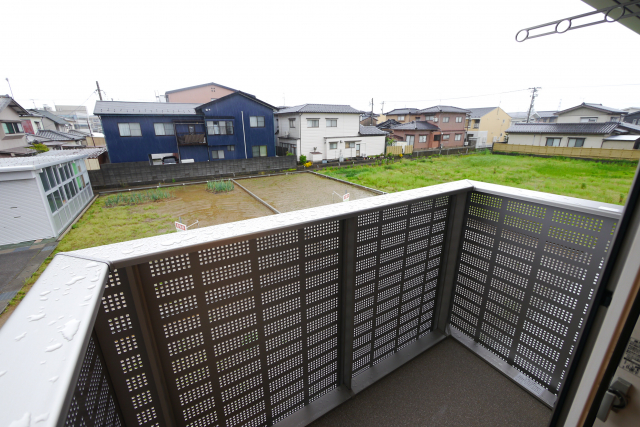 ベランダ・バルコニー