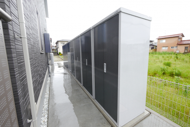 トランクルーム