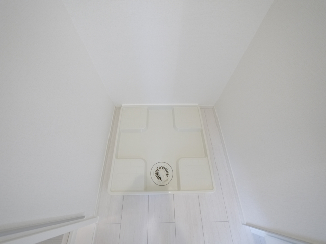 室内洗濯機置場