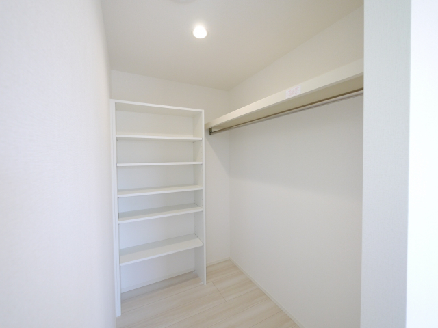 ウォークインクローゼット