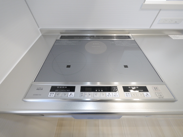 IHクッキングヒーター