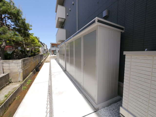 トランクルーム