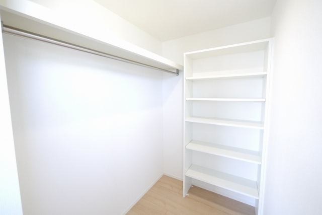 ウォークインクローゼット