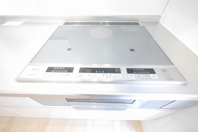 IHクッキングヒーター