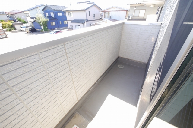 ベランダ・バルコニー