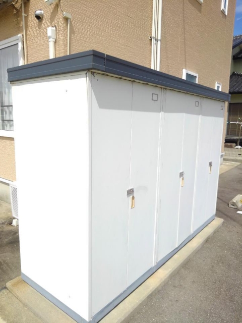 トランクルーム