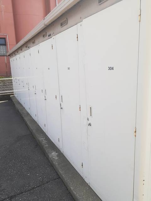 トランクルーム
