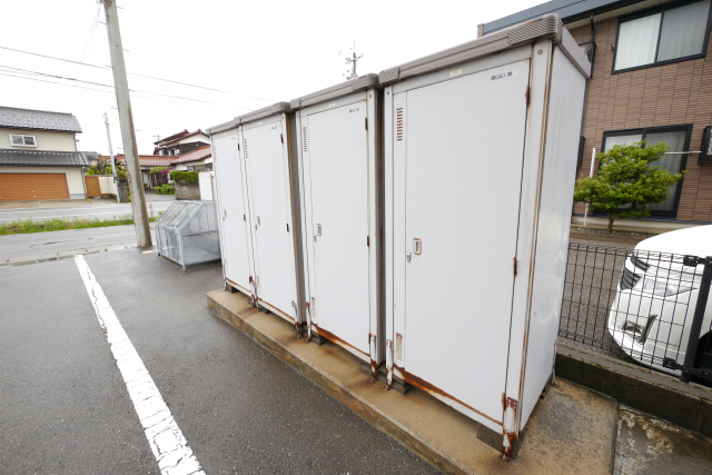 トランクルーム