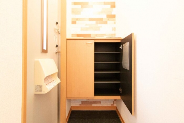 シューズボックス