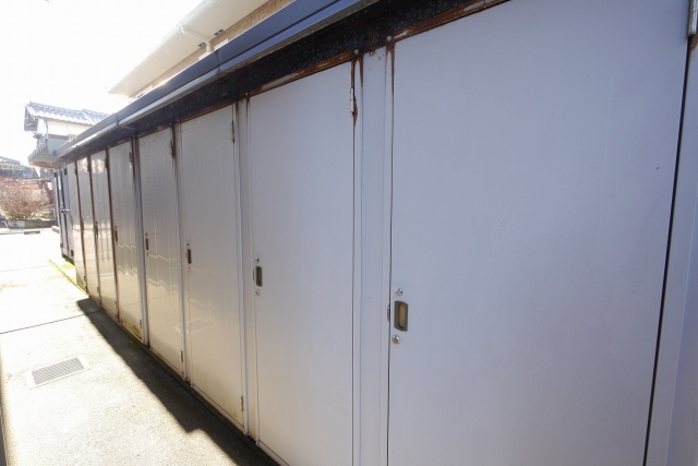 トランクルーム